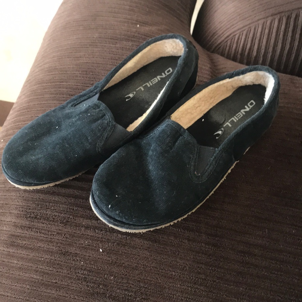 O’Neill slipper-flats